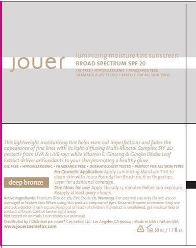 Tube (Lmt Spf 20 Deep Bronze (tube 50 mL))